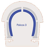 Palcos 3 