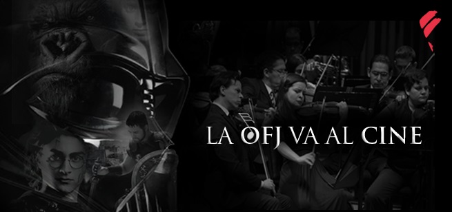 LA OFJ VA AL CINE - OFJ