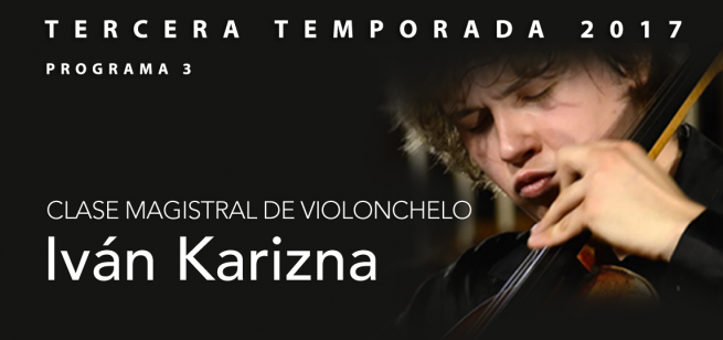 Clase Magistral • Ivan Karizna  - OFJ