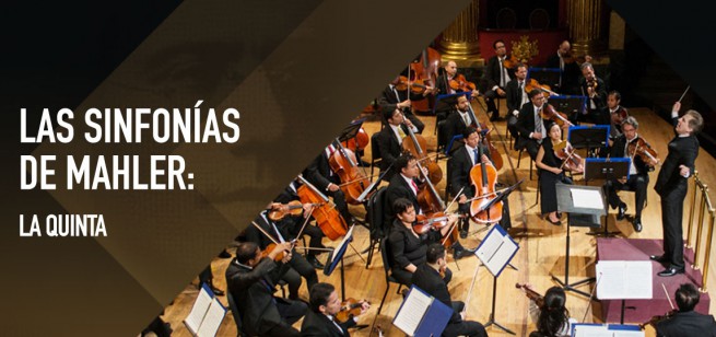 LAS SINFONÍAS DE MAHLER: LA QUINTA - OFJ