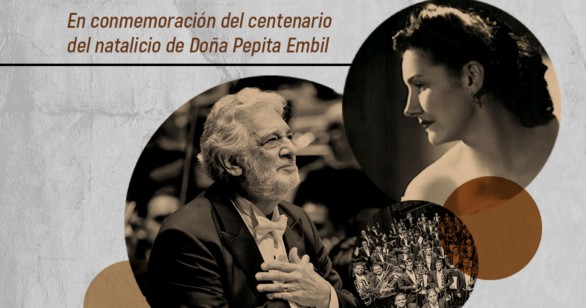 PLÁCIDO DOMINGO DIRIGE: RÉQUIEM DE VERDI - OFJ