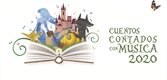 Cuentos contados con música - OFJ