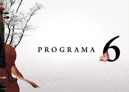 MOZART, FINZI, VAUGHAN WILLIAMS, RESPIGHI y COPLAND - OFJ