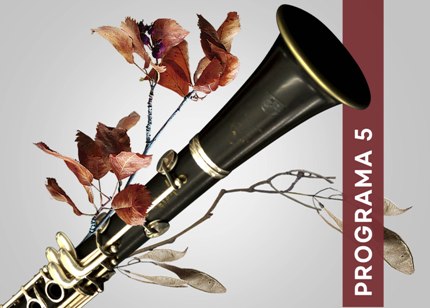 HOLMES, DVORAK y REGER - OFJ